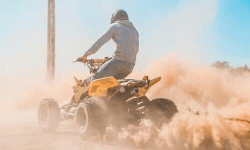 Découvrez les meilleurs circuits de quad de Tarbes