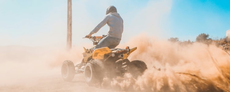 Découvrez les meilleurs circuits de quad de Tarbes