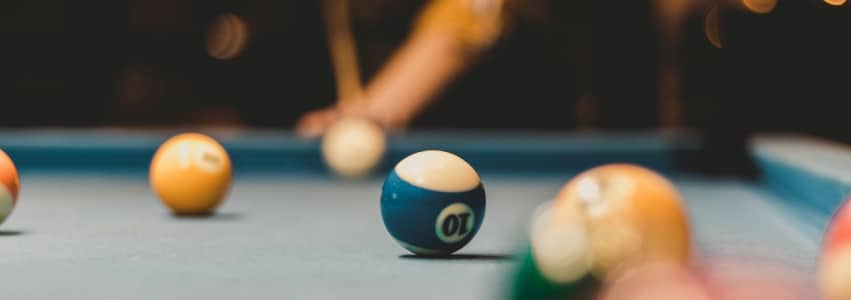 Découvrez les billards de Tarbes